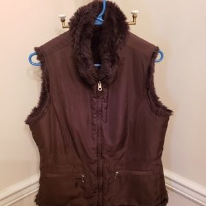 Liz Claiborne Vest Size L